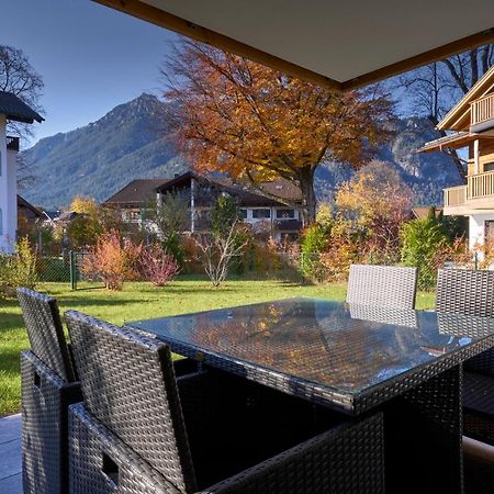 Chalet Alpenspirit Garmisch-Partenkirchen Exterior foto