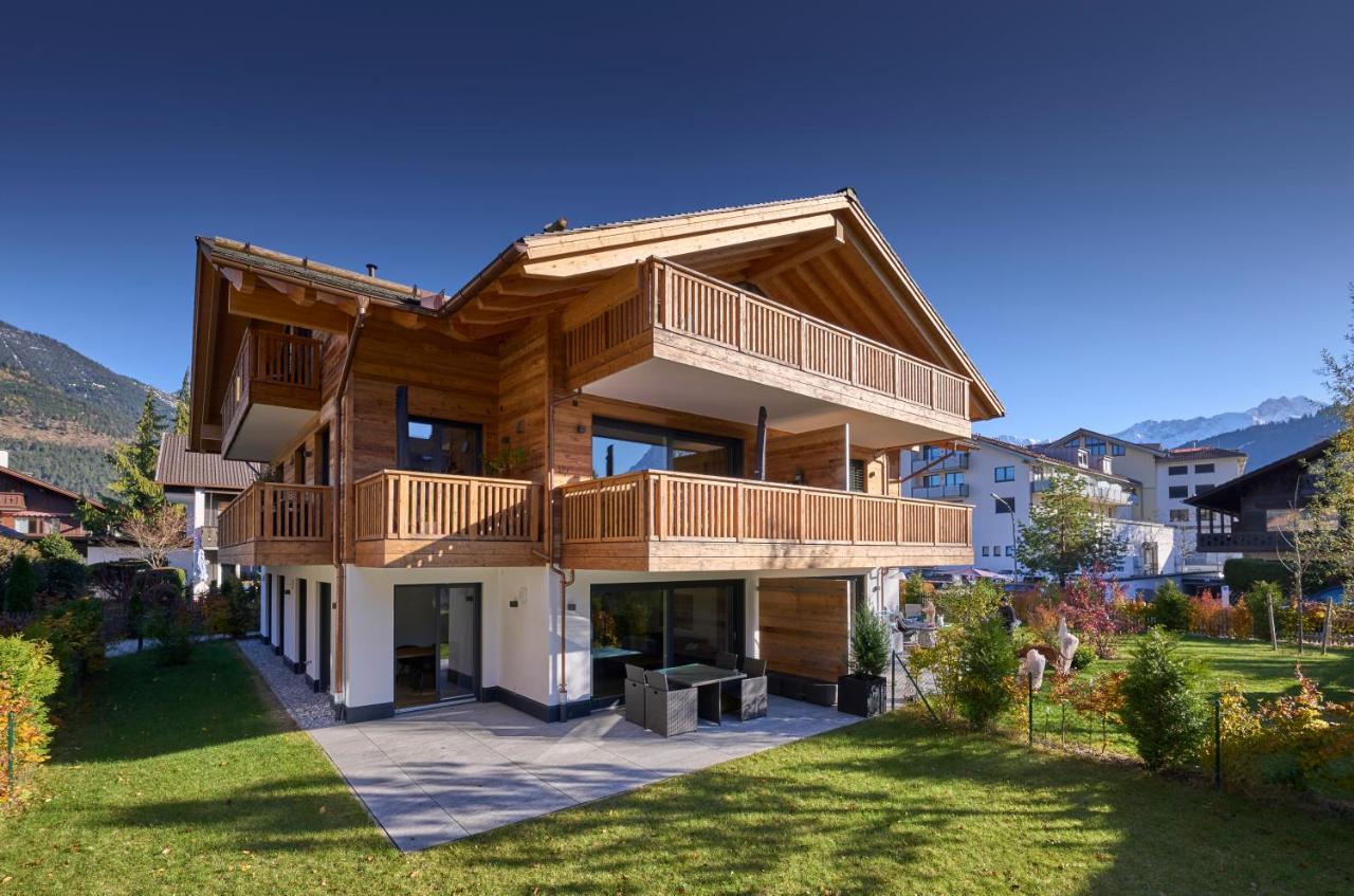 Chalet Alpenspirit Garmisch-Partenkirchen Exterior foto