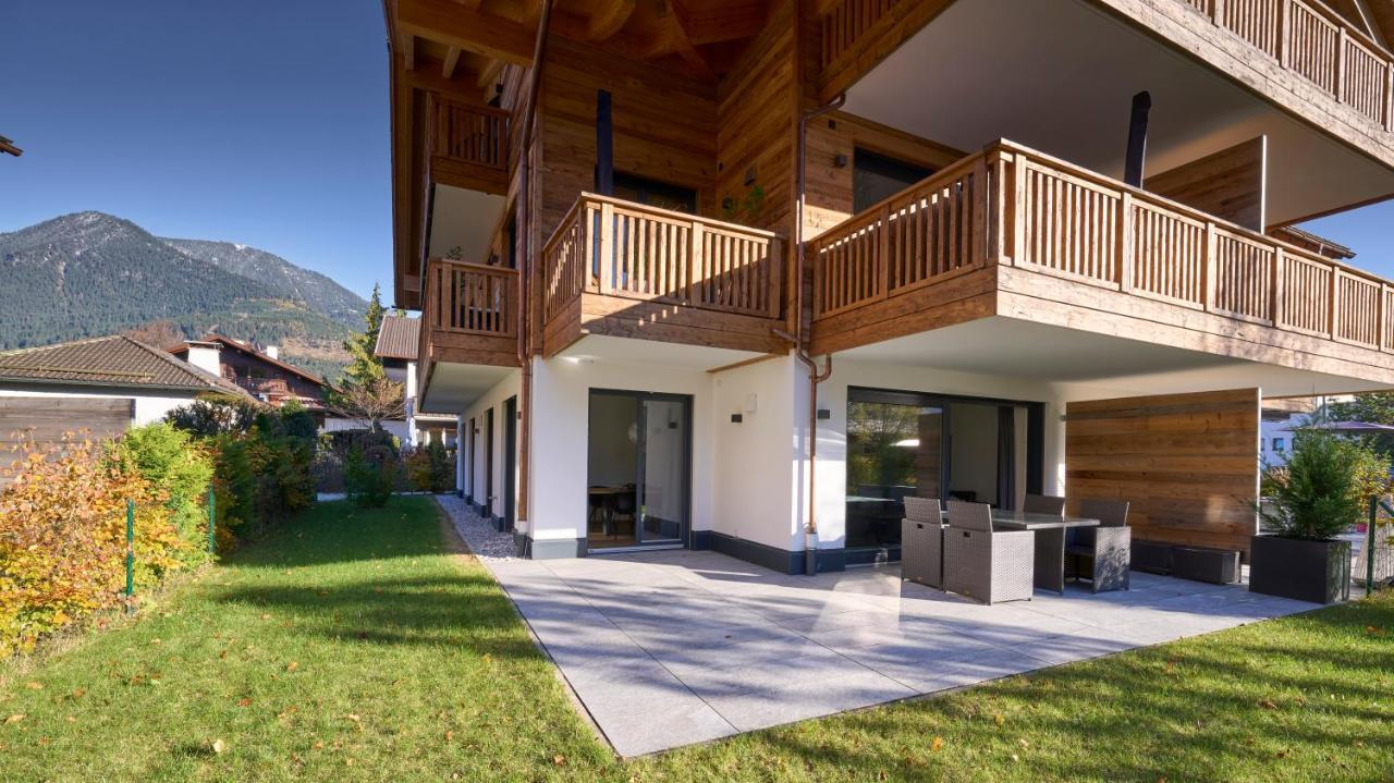 Chalet Alpenspirit Garmisch-Partenkirchen Exterior foto